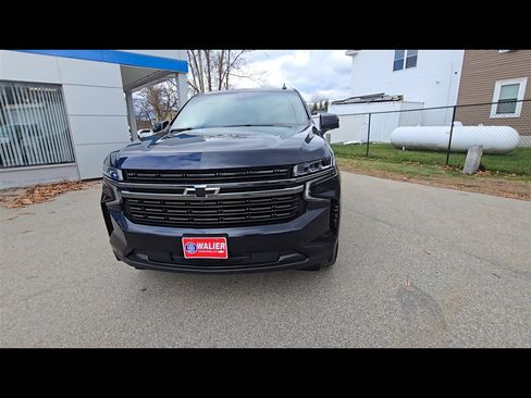 Used 2022 Chevrolet Tahoe RST w/ Luxury Package image 3