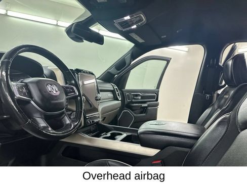 Used 2019 RAM 1500 Laramie AWD/4WD image 35