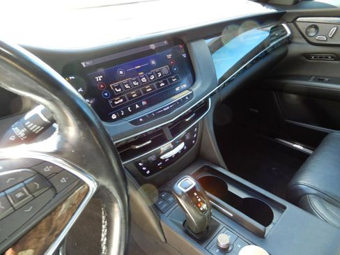 Used 2019 Cadillac CT6 Premium Luxury AWD/4WD image 16