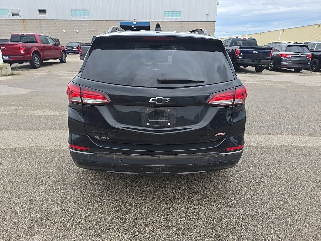 Used 2022 Chevrolet Equinox RS AWD/4WD image 5