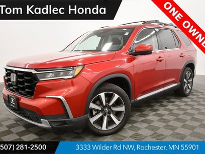 Certified 2023 Honda Pilot Elite