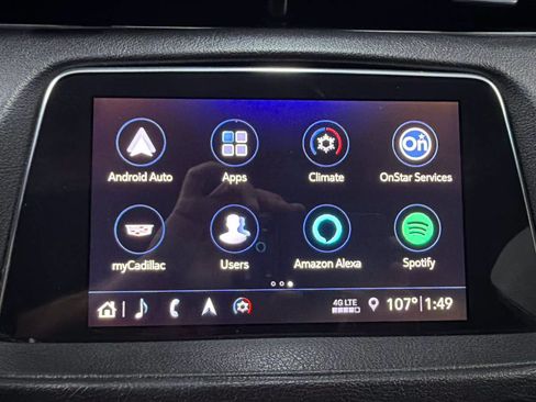 Used 2019 Cadillac XT4 Premium Luxury FWD image 24