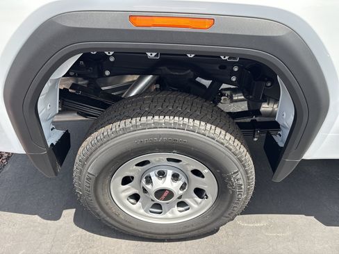 New 2026 GMC Sierra 3500 Pro w/ Convenience Package AWD/4WD image 8
