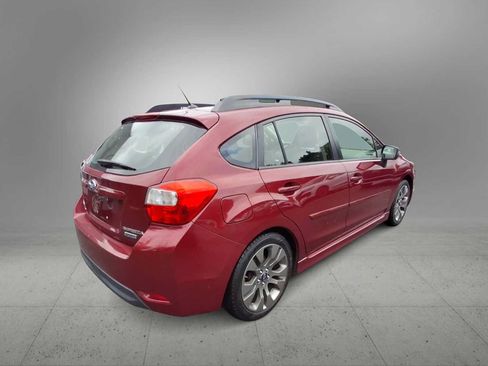 Used 2016 Subaru Impreza 2.0i Sport Premium w/ Popular Package #1 AWD/4WD image 8