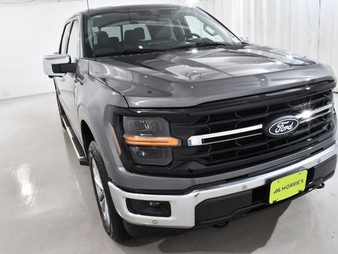 New 2026 Ford F150 XLT w/ Equipment Group 302A MID AWD/4WD image 4