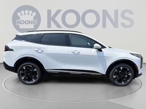 New 2027 Kia Sportage SX Prestige AWD/4WD image 8