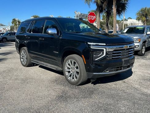 New 2026 Chevrolet Tahoe Premier w/ Sun And Tow Package AWD/4WD image 9