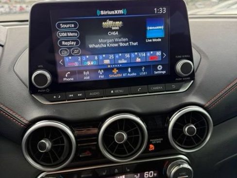 Used 2025 Nissan Sentra SR w/ SR Premium Package FWD image 11