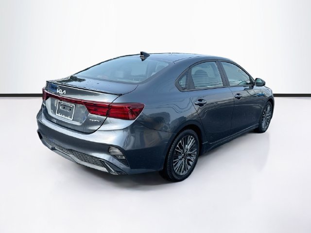 Used 2023 Kia Forte GT-Line w/ GT-Line Technology Package FWD image 7