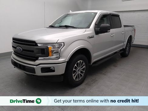 Used 2018 Ford F150 XLT w/ Equipment Group 302A Luxury AWD/4WD image 1