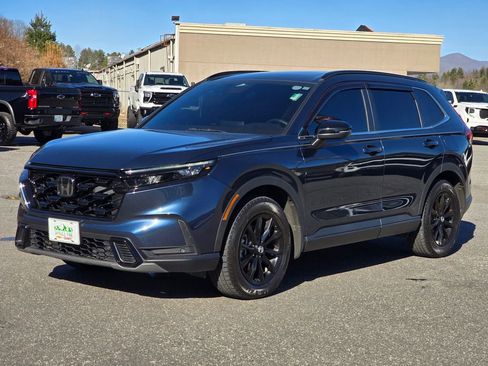 Used 2025 Honda CR-V Sport-L image 2