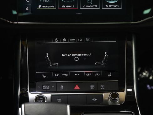 Used 2022 Audi Q8 Premium w/ Convenience Package AWD/4WD image 17
