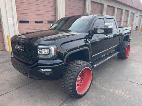 Used 2017 GMC Sierra 1500 SLT image 4