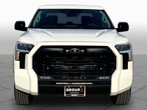 Used 2023 Toyota Tundra SR5 AWD/4WD image 4