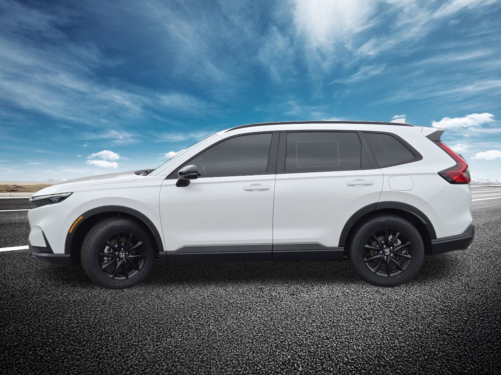 New 2026 Honda CR-V Sport image 14