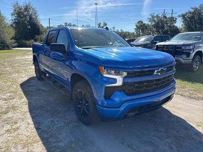 New 2026 Chevrolet Silverado 1500 RST w/ RST Select Package