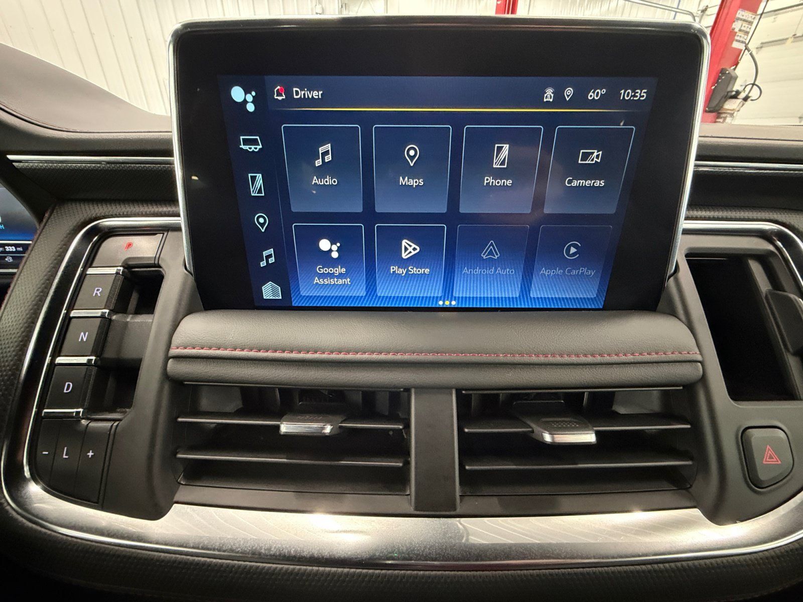 Used 2023 Chevrolet Tahoe RST w/ Luxury Package AWD/4WD image 22