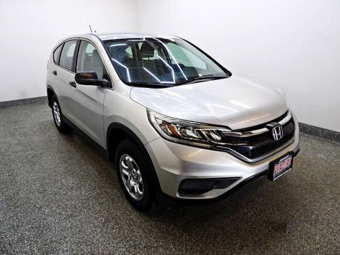 Used 2015 Honda CR-V LX image 3