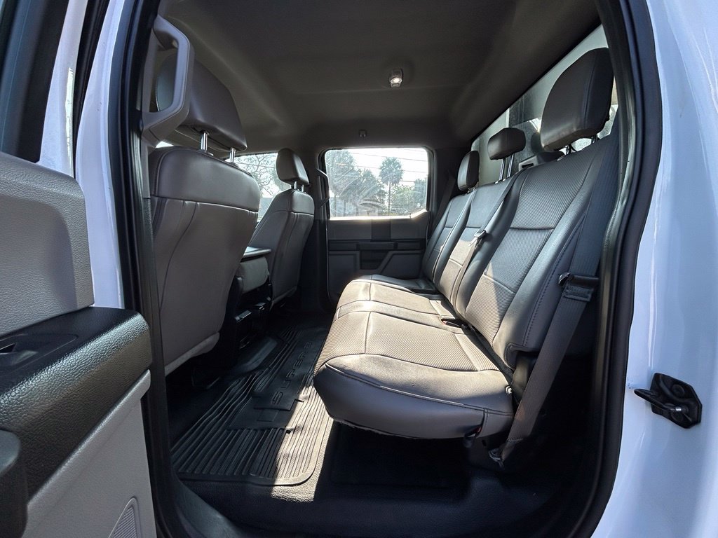 Used 2019 Ford F350 XL w/ Power Equipment Group RWD image 28