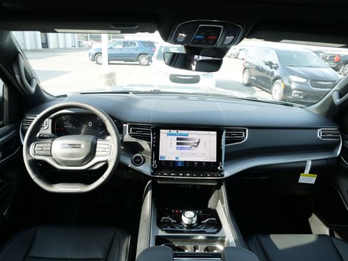 New 2026 Jeep Grand Wagoneer Limited image 21