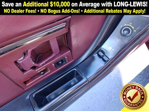 Used 1993 Chevrolet Corvette Coupe image 16