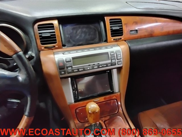 Used 2002 Lexus SC 430 Convertible RWD image 12