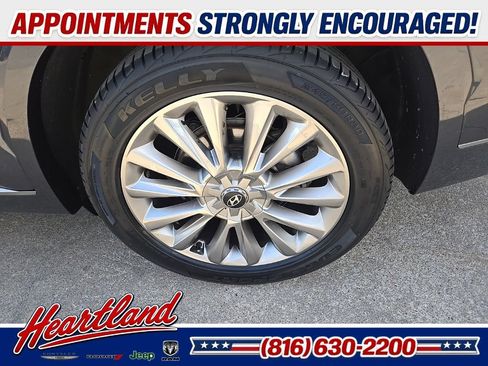 Used 2020 Hyundai Palisade Limited AWD/4WD image 20
