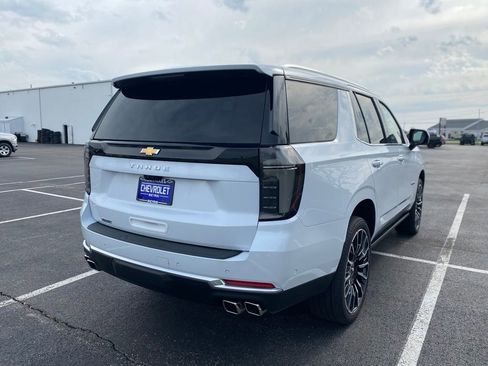 New 2026 Chevrolet Tahoe High Country AWD/4WD image 7