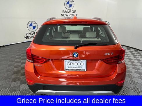 Used 2015 BMW X1 xDrive28i AWD/4WD image 11