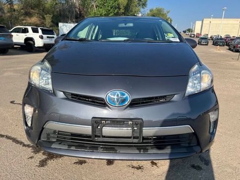 Used 2014 Toyota Prius Prime Plug-In Hybrid FWD image 9