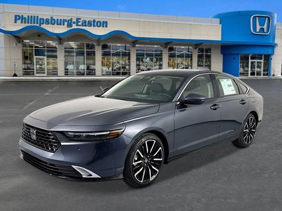 New 2026 Honda Accord Touring