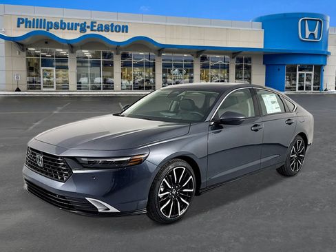New 2026 Honda Accord Touring image 1