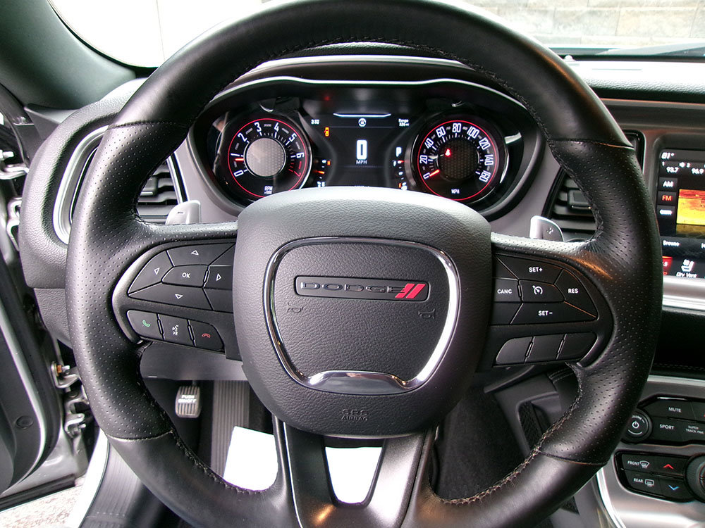 Used 2019 Dodge Challenger GT w/ Plus Package AWD/4WD image 17