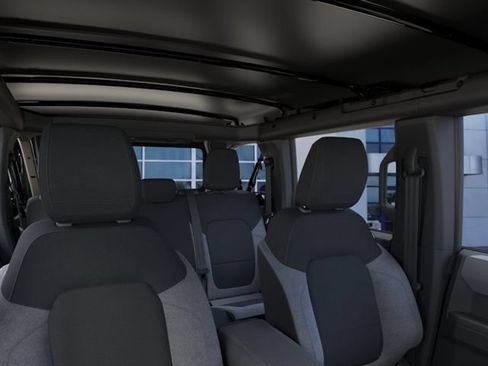 New 2026 Ford Bronco Big Bend AWD/4WD image 12