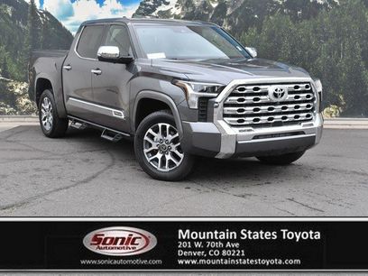 Used 2024 Toyota Tundra 1794 Edition