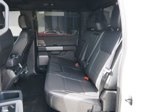 Used 2025 Ford F150 Lariat w/ Equipment Group 501A Mid image 69