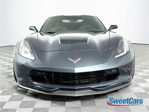 Used 2019 Chevrolet Corvette Grand Sport image 2