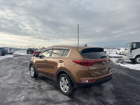 Used 2019 Kia Sportage LX w/ LX Popular Package image 5