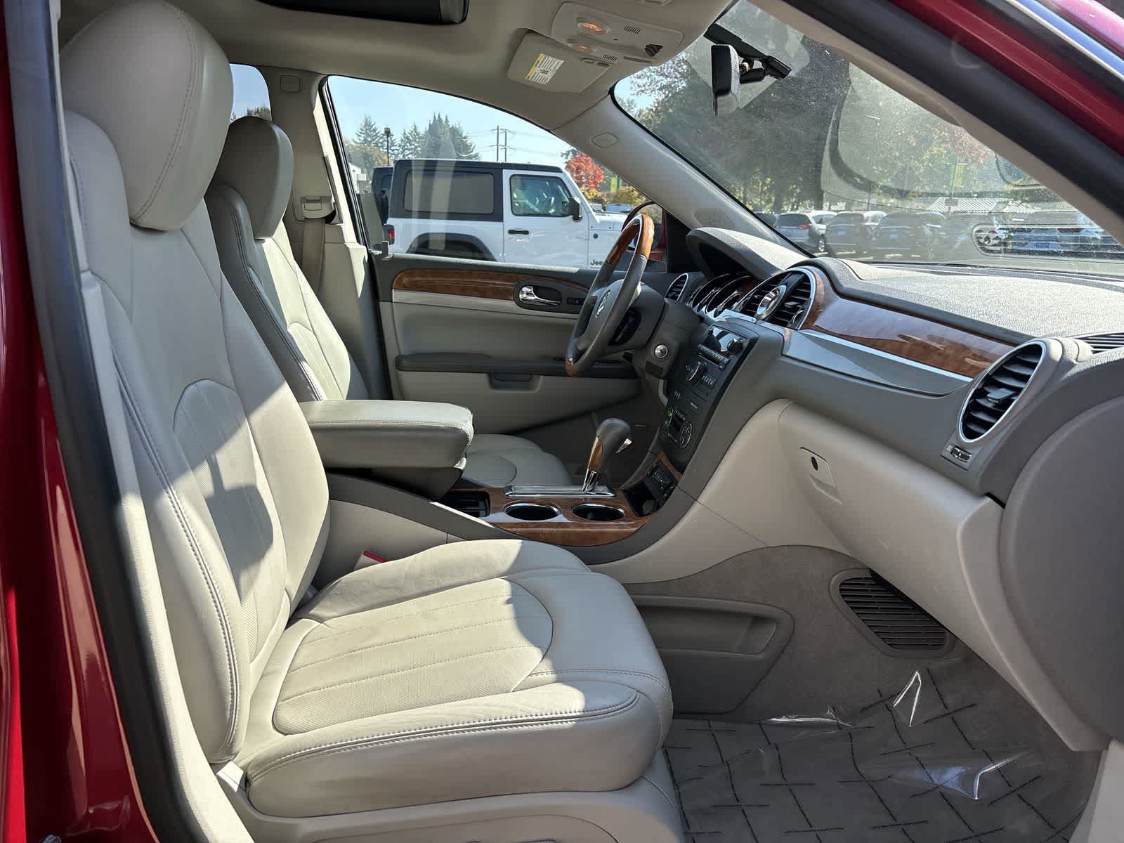 Used 2012 Buick Enclave Leather w/ Trailering Provision Package AWD/4WD image 7