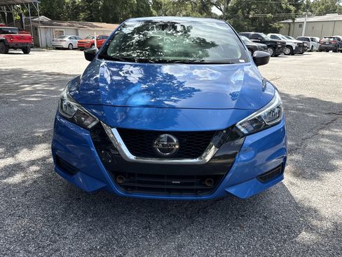 Used 2021 Nissan Versa S FWD image 8