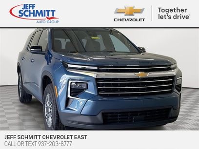 Certified 2025 Chevrolet Traverse LT