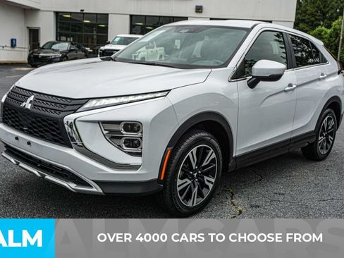 Used 2024 Mitsubishi Eclipse Cross SE AWD/4WD image 2