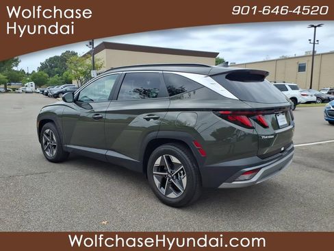 Certified 2026 Hyundai Tucson SEL FWD image 3
