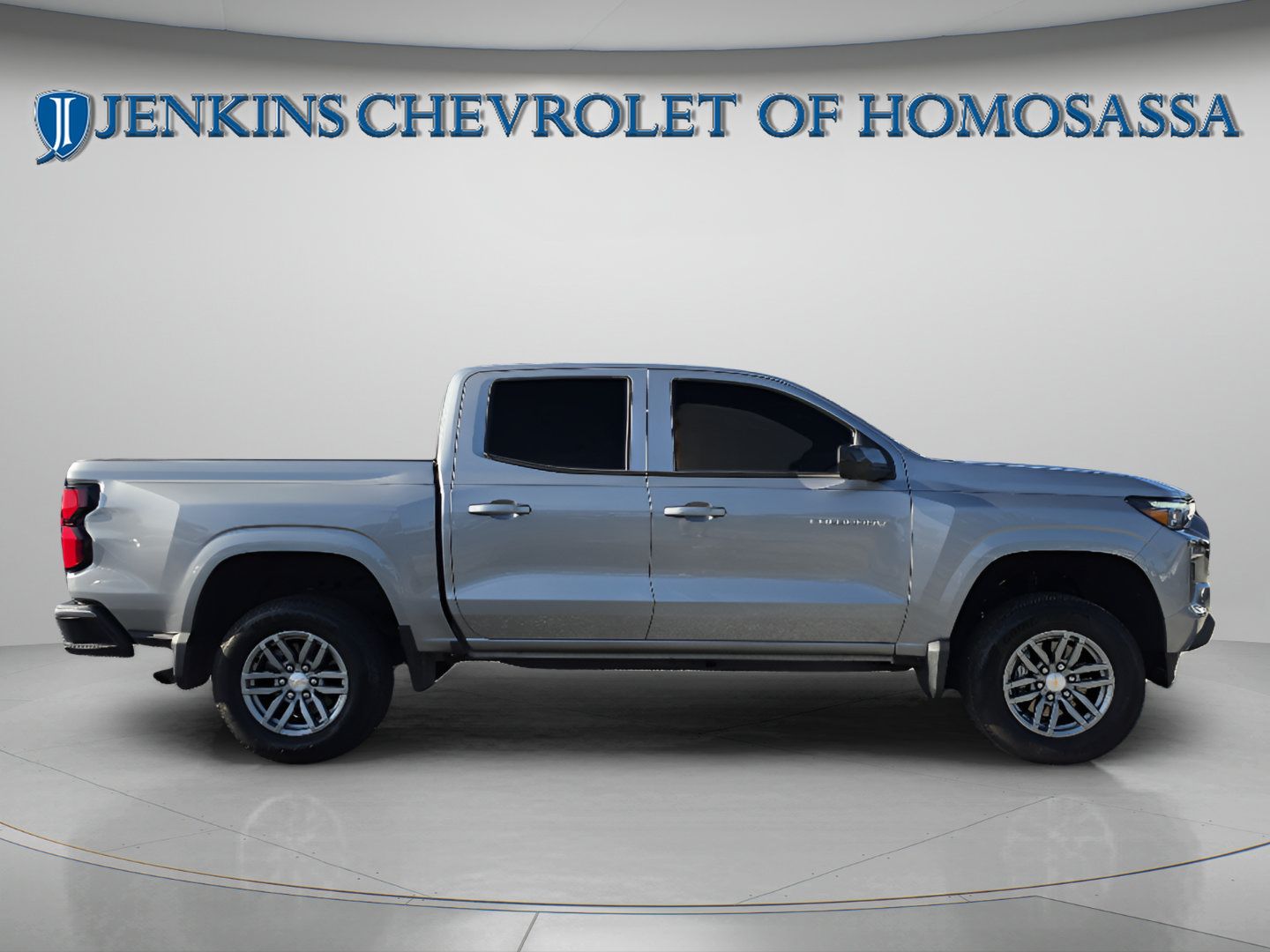 Used 2026 Chevrolet Colorado LT w/ LT Convenience Package RWD image 3