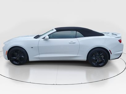 Used 2022 Chevrolet Camaro LT