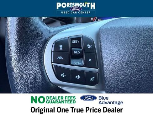 Certified 2022 Ford Explorer XLT w/ Equipment Group 202A image 19