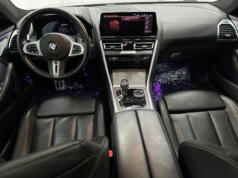 Used 2023 BMW M850i Gran Coupe xDrive AWD/4WD image 19