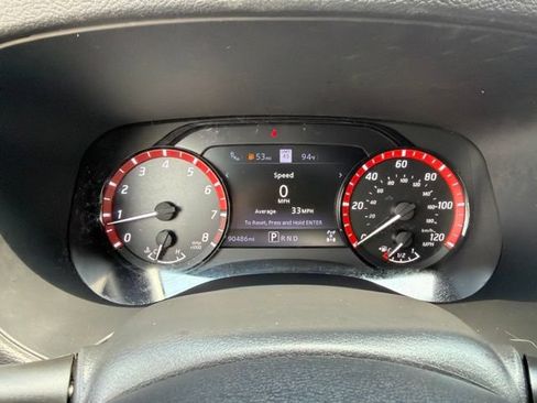Used 2022 Nissan Frontier PRO-4X AWD/4WD image 21