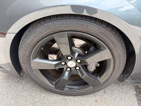 Used 2010 Chevrolet Camaro SS w/ RS Package RWD image 39
