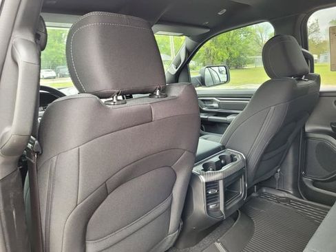 New 2026 RAM 1500 Big Horn RWD image 26